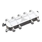 Digital 8 Way Coaxial Cable Splitter 5-2400Mhz, Rg6 Compatible, Work With1775