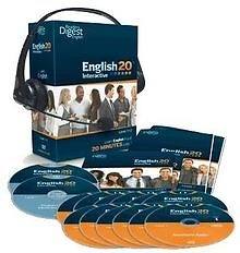 English 20 mn Interactive Niveau 1 + 2 von READ... | Software | Zustand sehr gut - Bild 1 von 2