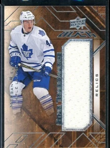 Reliquias de marcas comerciales UD Black Star 2015-16 #TRMR Morgan Rielly - Imagen 1 de 2