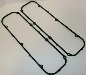 BB Ford BBF 429 460 Steel Core Rubber Valve Cover Gaskets Highest Quality 3/16" - Picture 1 of 2