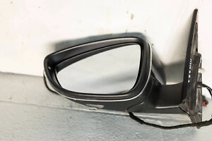 2011 Volkswagen EOS OEM Driver Left Power Mirror w/ LED Turn Signal 1Q0857933A