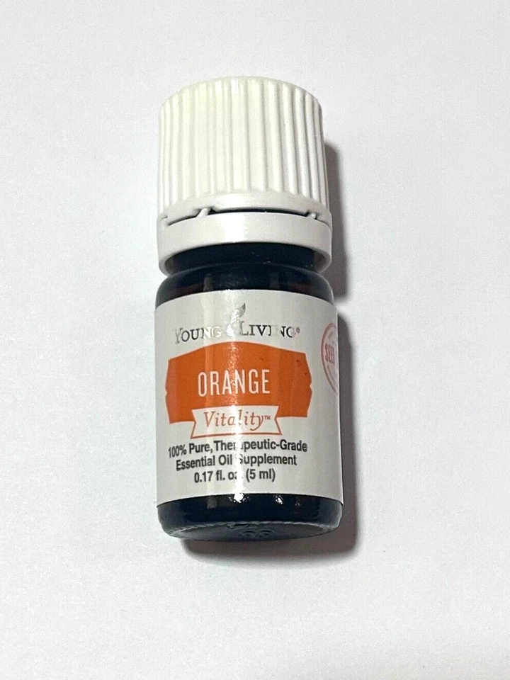 Young Living Essential Oils Orange Vitality 5ml