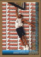2005-06 Bowman Basketball Gold Parallel YOU PICK