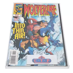 WOLVERINE #131 (Marvel Comics 1998) -- RECALLED ERROR EDITION -- NM- - Picture 1 of 1
