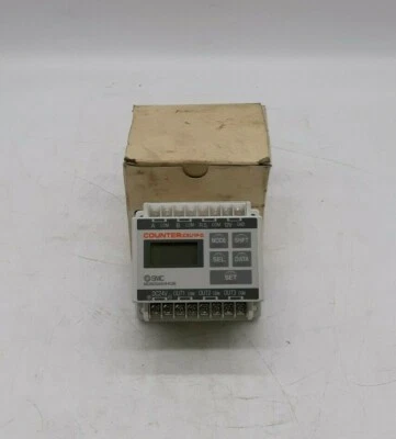 SMC CEU1P-D Counter - Image 1 of 4
