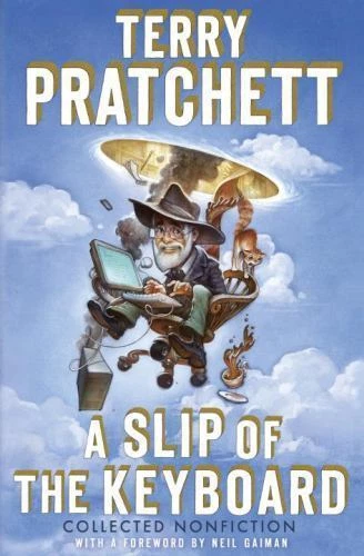 A Slip of the Keyboard: Collected Nonfiction by Terry Pratchett Foto 1 de 1
