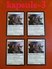 4x Auriok Survivors | New Phyrexia | MTG Magic Cards
