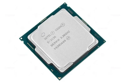 SR3WW INTEL XEON E-2136 3.30GHZ 6-CORE 12MB L3 CACHE 80W LGA1151 - Immagine 1 di 4