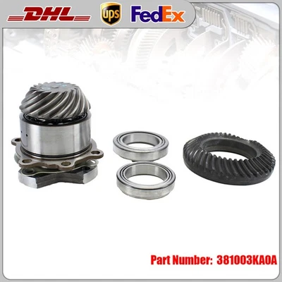 Kits de reparación de cajas de transferencia para Nissan Pathfinder Murano Infiniti JX35 33100-3KA0B Foto 1 de 4