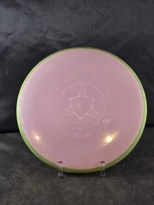 Axiom Neutron Soft Proxy Patent Pending PFN MVP Disc Golf Pink 173g - Picture 1 of 5