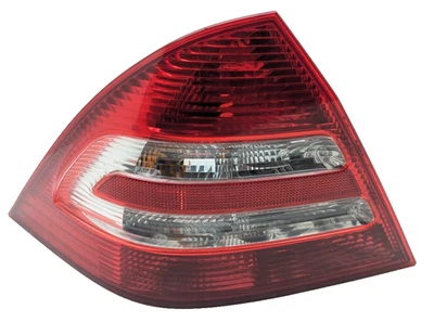 05-07 Luz trasera izquierda lado conductor mercedes w203 c230 2038203364 Foto 1 de 4