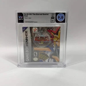 Neu Yu-Gi-Oh Eternal Duelist Soul (Nintendo GameBoy Advance, 2002) Wata 9.0 A+ - Bild 1 von 5