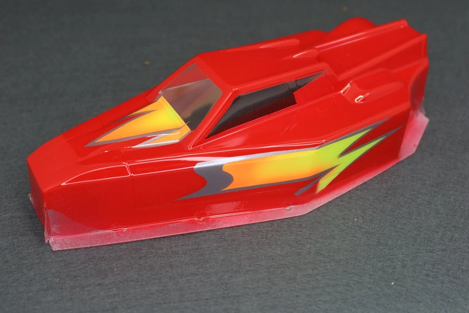 New Custom Painted Body for Losi Mini-B 1/16 Scale Buggy - Image 1 of 1