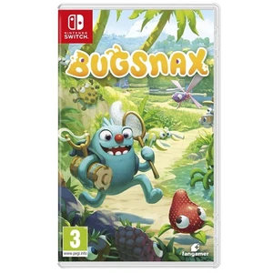 Bugsnax (Nintendo Switch) [GEBRAUCHT] ***GUTER PREIS*** 🚚📦 Abenteuer Kinder Spiel - Bild 1 von 8
