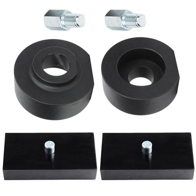 2" Front & 1" Rear Leveling Lift Kit For 2000-2018 Ford F-250 Super Duty 2WD - Image 1 of 4