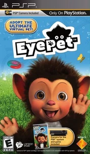 Eye Pet: With Camera / Game (Sony PSP) (US IMPORT) - Picture 1 of 10