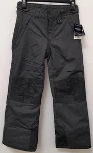 Arctix Youth Reinforced Snow Charcoal 10/12Y-M Pants - Picture 1 of 4