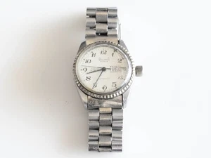 Orologio da polso DREFFA Geneve DAYDATE mov. ETA 2789-1 - Foto 1 di 5