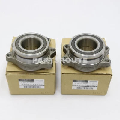 Nissan 300ZX Skyline R32 R33 R34 OEM  Rear Wheel Bearing Hub Housing - Image 1 of 4