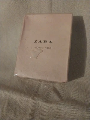 ZARA WONDER ROSE DAY COLLECTION, FRAGANCIA MUJER 1 OZ NUEVA EN CAJA SELLADA Foto 1 de 4