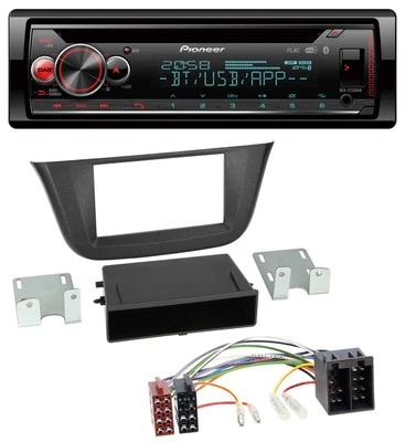 Pioneer MP3 DAB CD Bluetooth USB Autoradio für Iveco Daily (ab 2014) - Bild 1 von 4