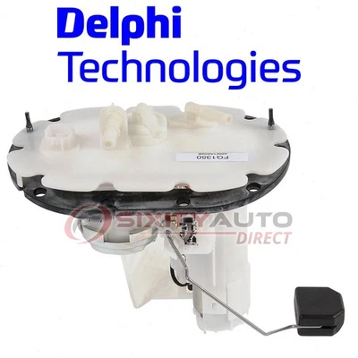 Delphi Fuel Pump Module Assembly for 2000-2004 Subaru Outback 2.5L H4 Air lr Foto 1 de 4