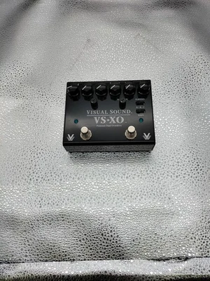 VISUAL SOUND VS-XO OVERDRIVE - Image 1 of 4