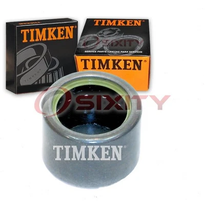 Подшипник пилота выходного вала передней раздаточной коробки Timken для 1975-1978 GMC K25 jf - Изображение 1 из 4