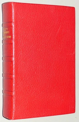 CRÉBILLON Fils Les Égarements du Cœur et de l’Esprit 1948 gravures P. GANDON - Photo 1/4