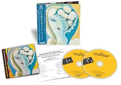 DEREK  THE DOMINOS - LAYLA AND OTHER ASSORTED LOVE SONGS - New cd -  - V1111z - Image 1 of 2