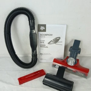 LOTE de accesorios de aspiradora Dirt Devil genuinos para aspiradora de mano - Imagen 1 de 10