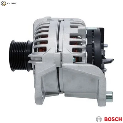 ALTERNATOR 1 986 A01 033 FOR VOLVO FMX/III FH/12 FH12 B12 9700 8700 B9 7700 9.4L - Image 1 of 4