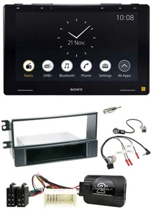 Sony USB Lenkrad DAB Bluetooth Autoradio für Kia Sportage II 2008-2010 - Bild 1 von 10