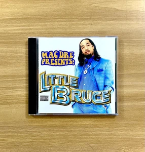 CD ~ Little Bruce ~ Self Titled ~ P.A. ~ Promo ~ 13 Tracks ~ 2004 ~ !L🔵🔵K! - Picture 1 of 7
