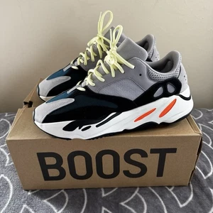 Adidas Yeezy 700 Wave Runner Boost Men's Sneakers Sz 12 - Picture 1 of 23