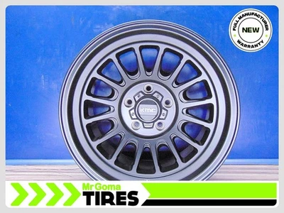 1 RUEDA KMC NEGRO 17X9 LLANTA NUEVA ET: -12 JEEP WRANGLER DODGE RAM 1500 9X17 5X127 Foto 1 de 4