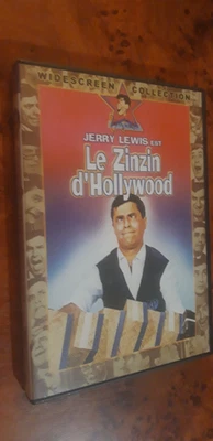 LE ZINZIN D HOLLYWOOD / JERRY LEWIS / DVD - Photo 1/3
