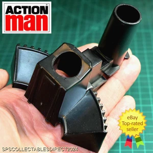 Action Man Palitoy Sea Wolf Carcasa Periscopio Completa c1977ENVÍO GRATUITO UK - Imagen 1 de 7