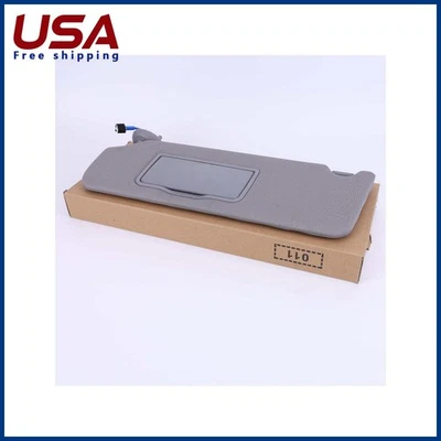 Parasol delantero izquierdo para Honda Pilot 2009 2010 2011 2012 2013-2015 Foto 1 de 4