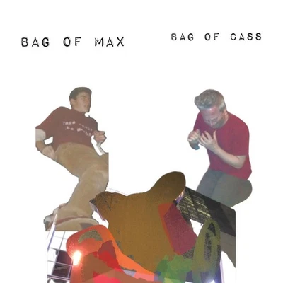 Zach Hill & Lucas Abela - Bag of Max Bag of Cass (2025 Warp Records) Death Grips - Image 1 of 4