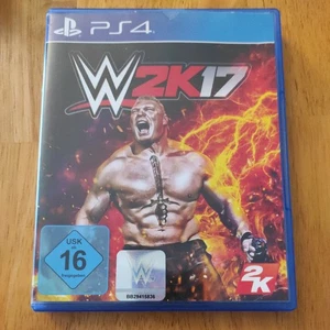 WWE W2K - W2K  17 für Playstation 4 top  - Bild 1 von 4