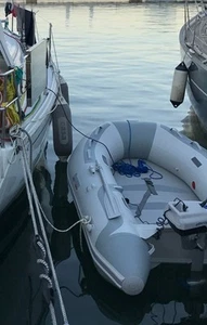 TALAMEX SCHLAUCHBOOT DINGHI 320 - Bild 1 von 2