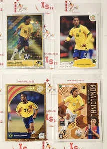 Ronaldinho Copa America & Fifa World Cup Action - Bild 1 von 2
