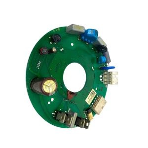 BAXI DUO TEC & PLATINUM 24HE 28HE 33HE 40HE BOILER FAN PCB 5121447 - Picture 1 of 6