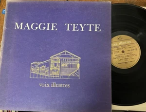 MAGGIE TEYTE / DEBUSSY melodies CORTOT - MOORE  / VSM FALP 50.021 - Picture 1 of 1
