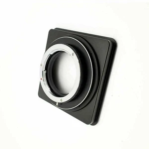 Photo Studio For Contax YC Lens Board To ALPA Camera Accessory Digital Back - Picture 1 of 4
