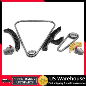 Engine Timing Chain Kit Fits 10-14 Hyundai Sonata Kia Optima 2.4L L4 DOHC G4KC - Picture 1 of 7