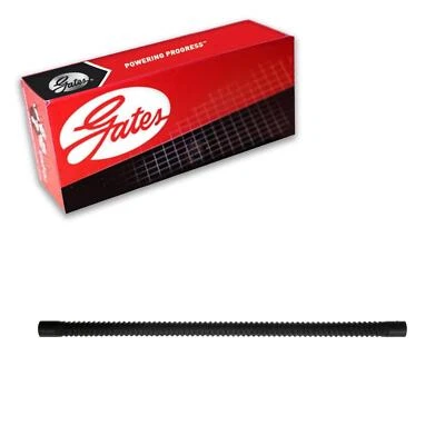 Gates Radiator Coolant Hose Upper For 1985 Chevrolet G10 4.3L V6 GAS Foto 1 de 4