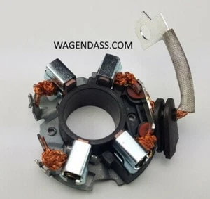 Brush holder for starter Bosch 0001109014 / 0001109018 / 0001109028 - Picture 1 of 1