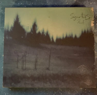 Hvarf / Heim - Sigur Ros (2 cd) Audio CD Used Foto 1 de 4